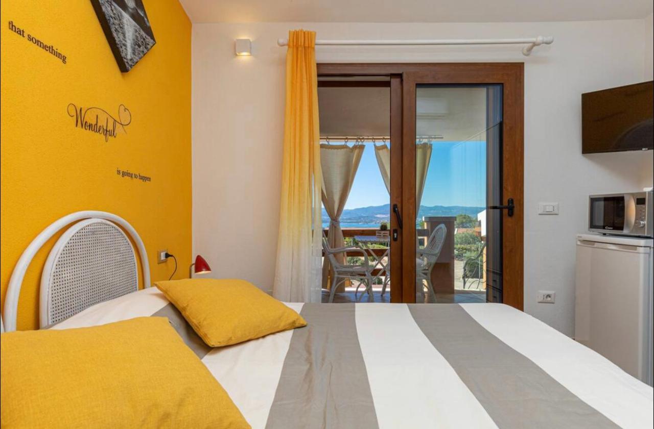 Casa Sharon Appartamento Vista Mare Ad Olbia Extérieur photo