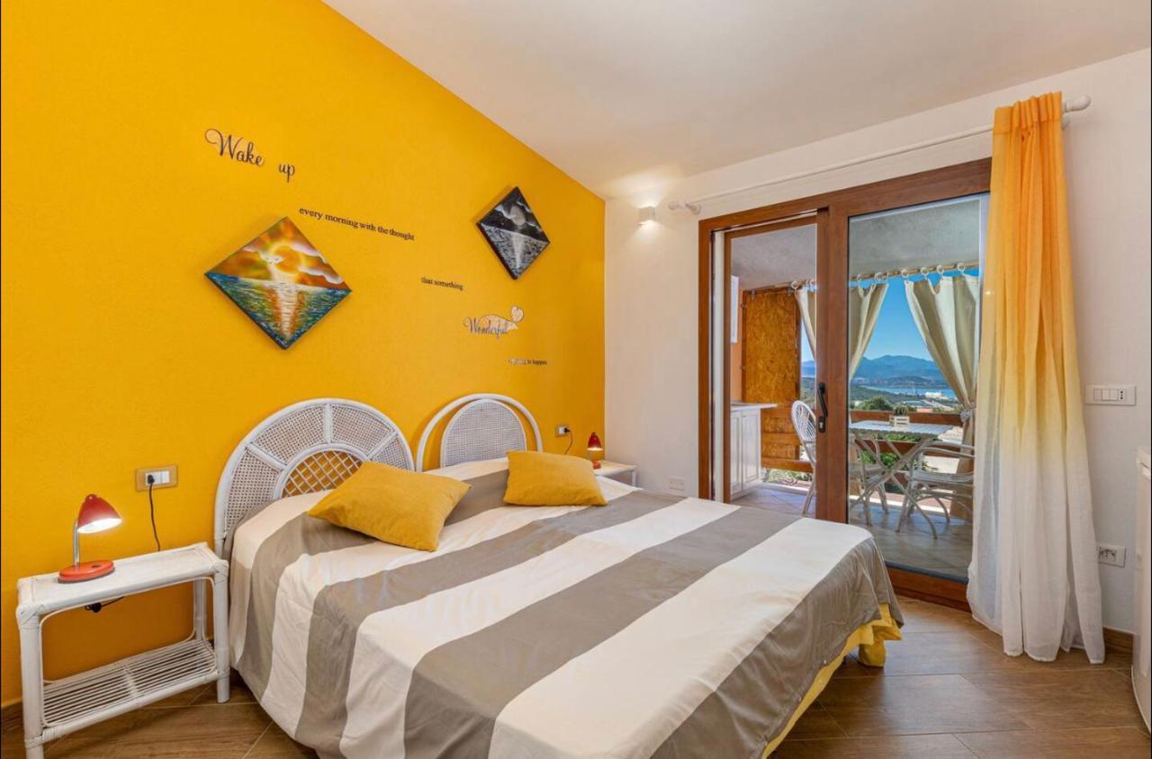Casa Sharon Appartamento Vista Mare Ad Olbia Extérieur photo