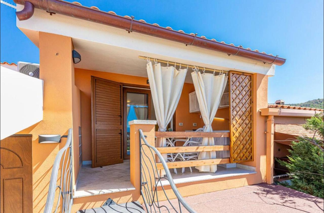 Casa Sharon Appartamento Vista Mare Ad Olbia Extérieur photo