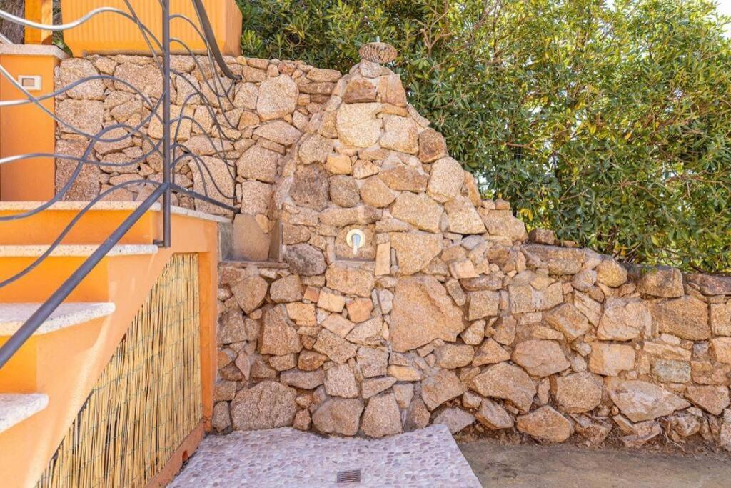 Casa Sharon Appartamento Vista Mare Ad Olbia Extérieur photo
